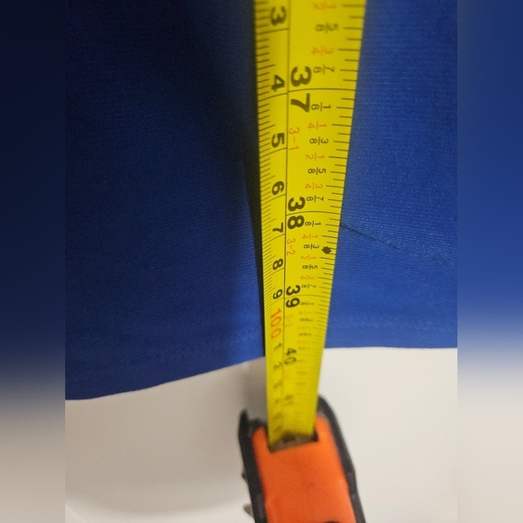 Ralph Lauren Royal Blue Midi Dress - Picture 6 of 6